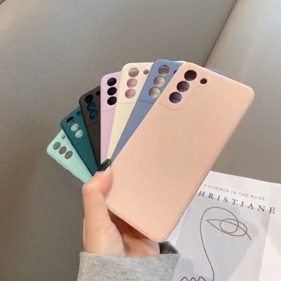 Coque en silicone plusieurs choix