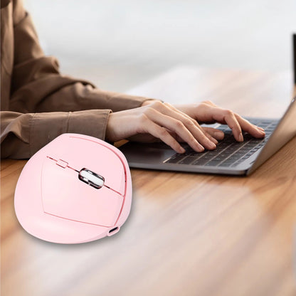 Souris ergonomique sans fil | Confort