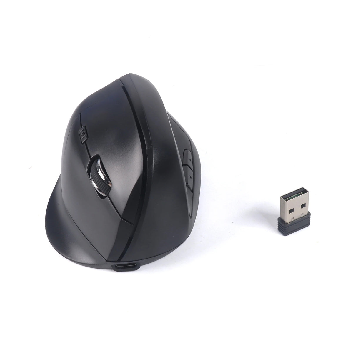 Souris ergonomique sans fil | Confort