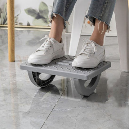 Repose pieds bureau