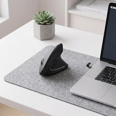 Souris verticale ergonomique