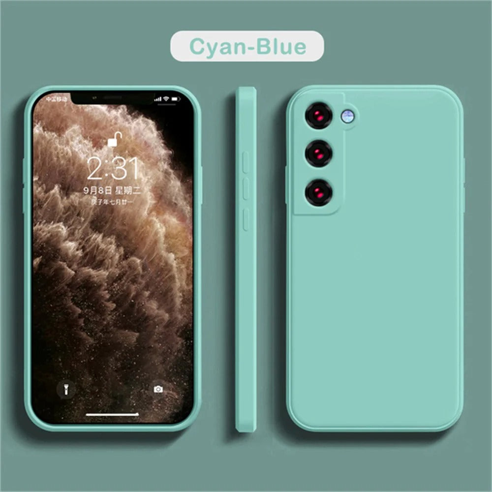 Coque en silicone | Antichoc