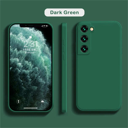Coque en silicone | Antichoc