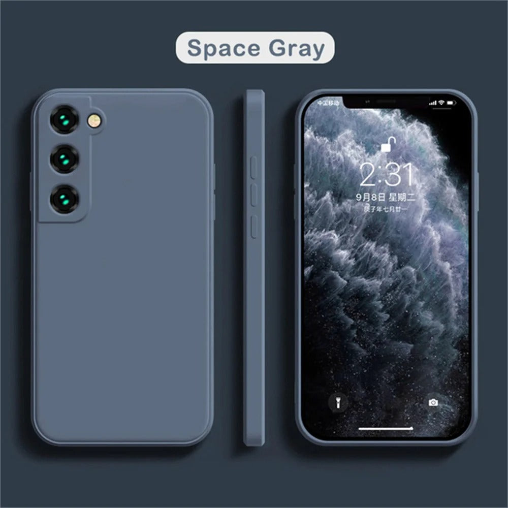 Coque en silicone | Antichoc