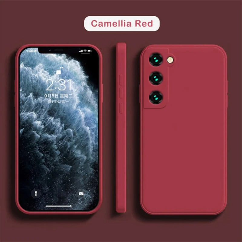 Coque en silicone | Antichoc