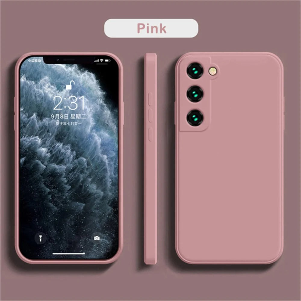 Coque en silicone | Antichoc